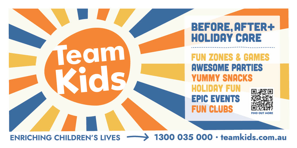 TK Sunrise Fence Banner - 2m x 1m