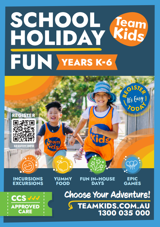 BAV K-6 Flyers - NSW and ACT only - Bundle of 50