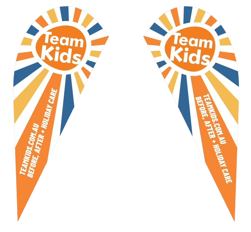 Flag fabric (part only)