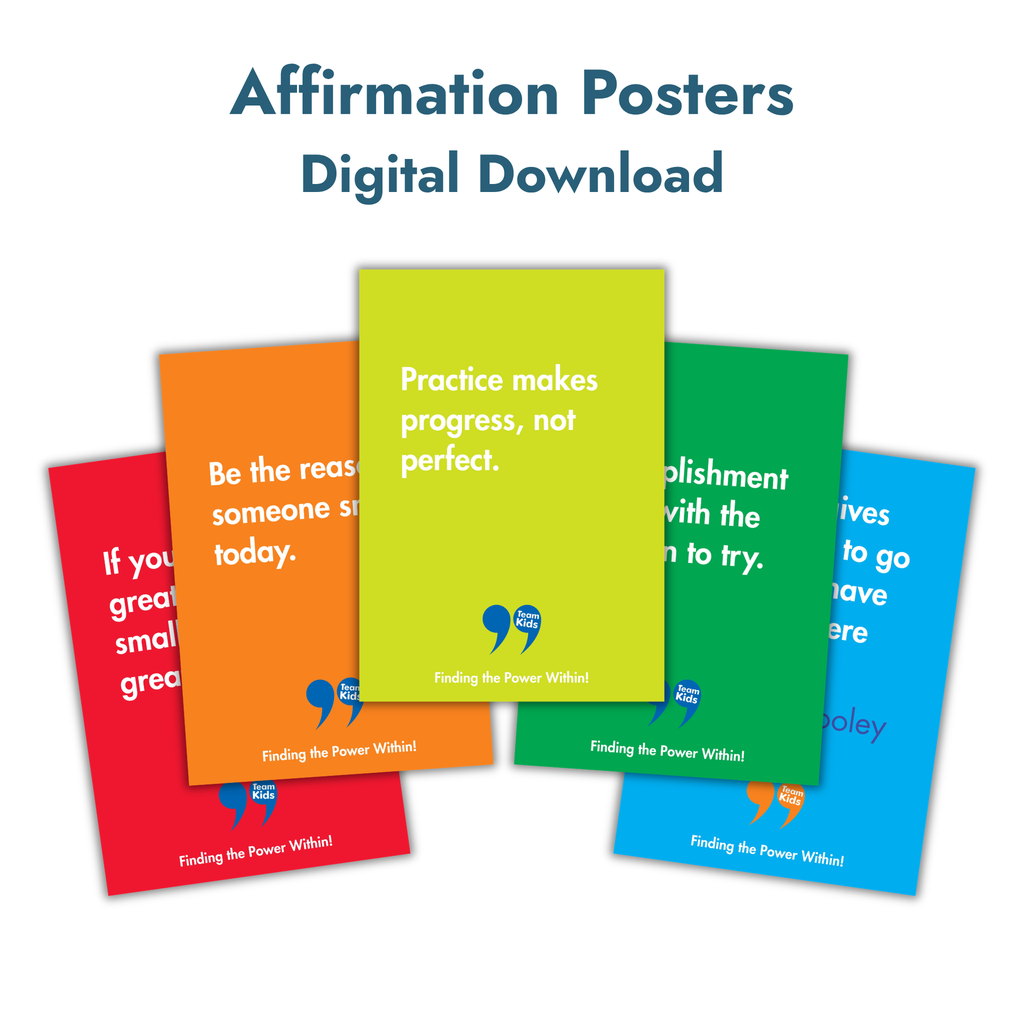 Affirmation Posters (Digital Only)