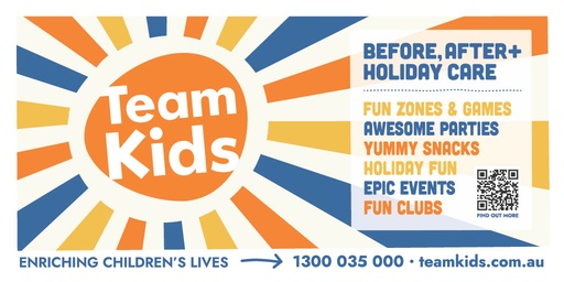 [TK-2464] TK Sunrise Fence Banner - 2m x 1m